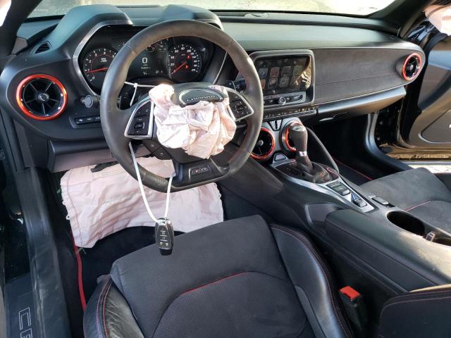 2017 CHEVROLET CAMARO ZL1 - 1G1FK1R64H0200689