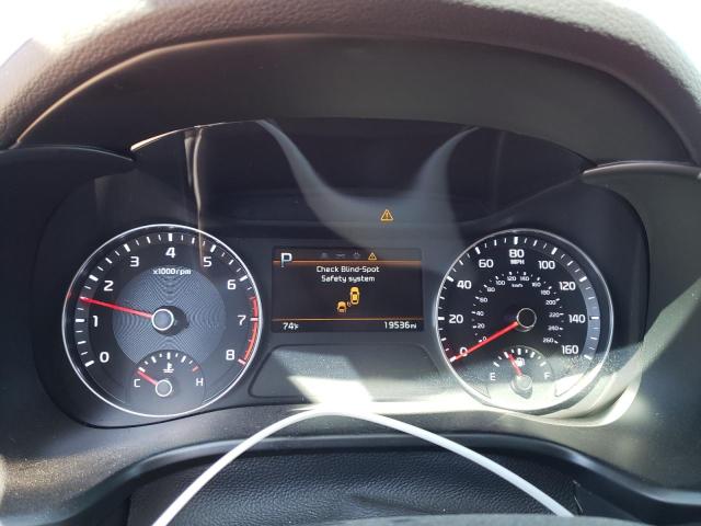 3KPF24AD8PE525175 KIA FORTE LX