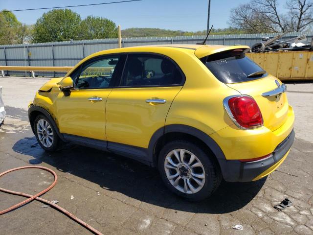 2016 FIAT 500X EASY - ZFBCFXBT6GP371714