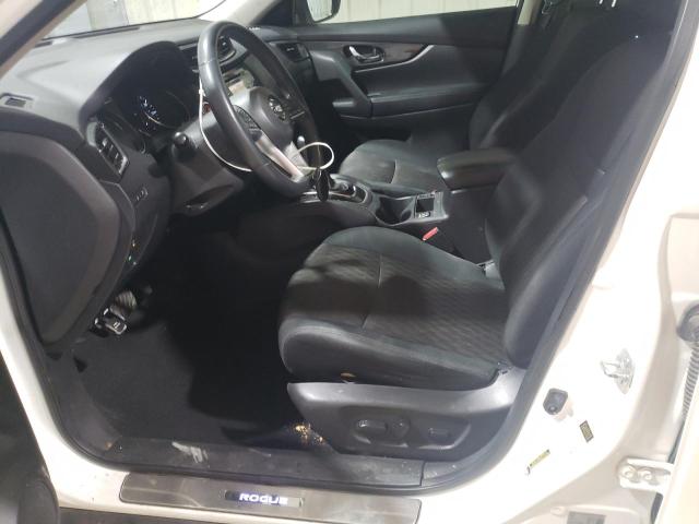 5N1AT2MVXHC813736 Nissan ROGUE SV