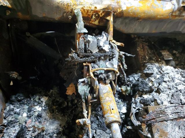 VIN: JF2AG53B6JE801483 Auction: COPART Lot: 47922843 Location: PA - ALTOONA JF2AG53B6JE801483 SUBARU GL 1988 BURN Photo 9