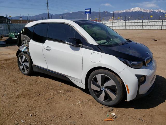 WBY1Z8C31HV893646 BMW I3 REX