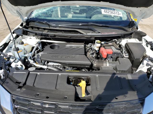 5N1BT3BB7PC776744 Nissan ROGUE SV