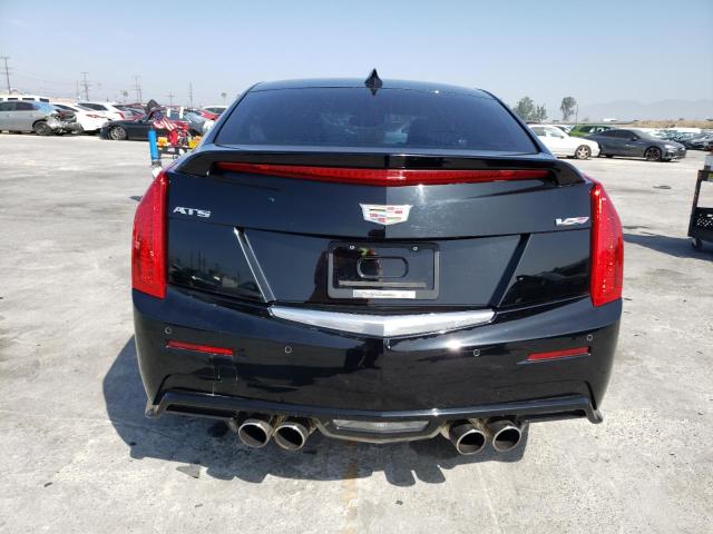 2017 CADILLAC ATS-V - 1G6AN5SY6H0155091