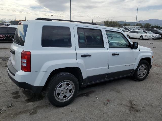 1C4NJPBAXHD212099 Jeep Patriot Sport