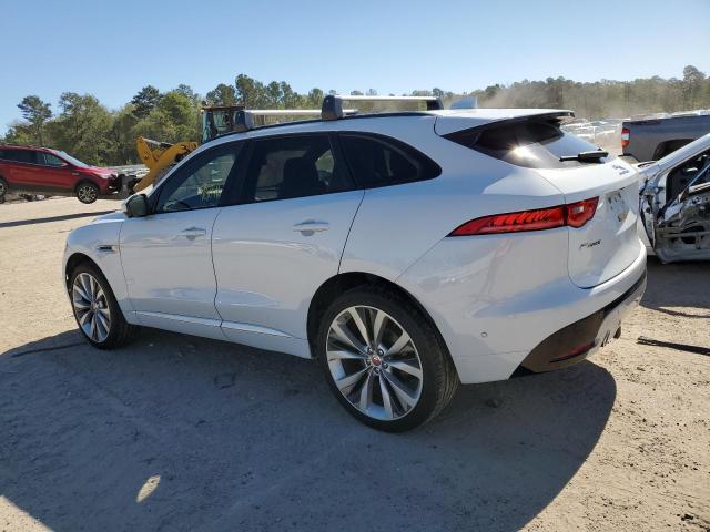 2017 JAGUAR F-PACE S - SADCM2BV6HA491268