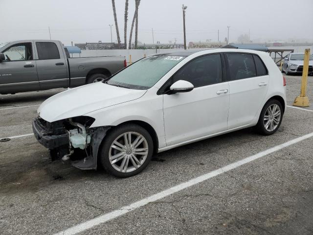 2015 VOLKSWAGEN GOLF TDI - 3VW2A7AU5FM022255
