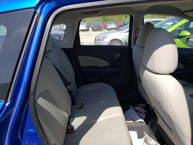 3N1CE2CP8FL436581 Nissan Versa Note S