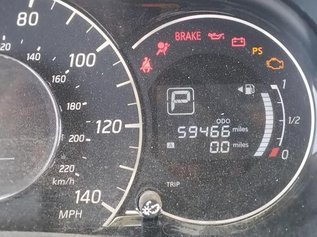 3N1CE2CP3HL364563 Nissan Versa Note S