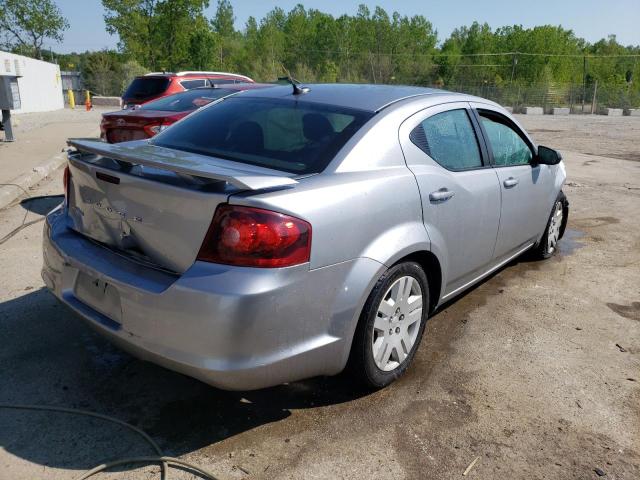 1C3CDZAB4EN145515 Dodge AVENGER SE