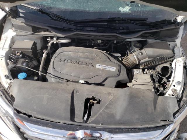 5FNRL6H98JB008743 Honda Odyssey Elite