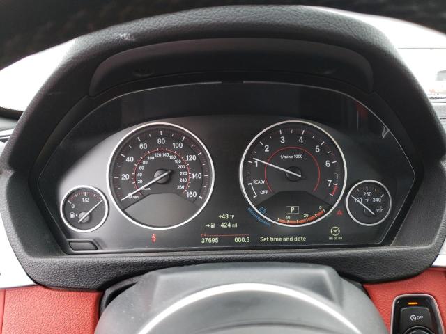 2019 BMW 440I WBA4Z5C56KEE17835