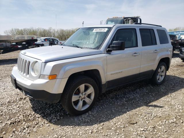 2013 Jeep Patriot Latitude