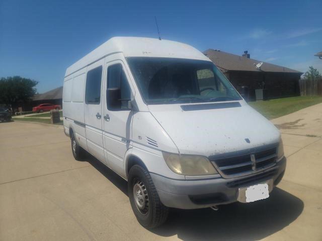 2006 Dodge Sprinter 