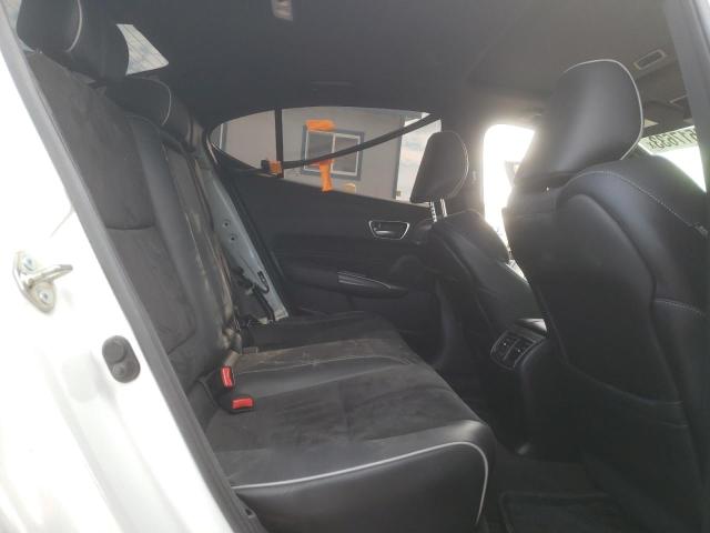 19UUB3F63LA003564 Acura Tlx Technology
