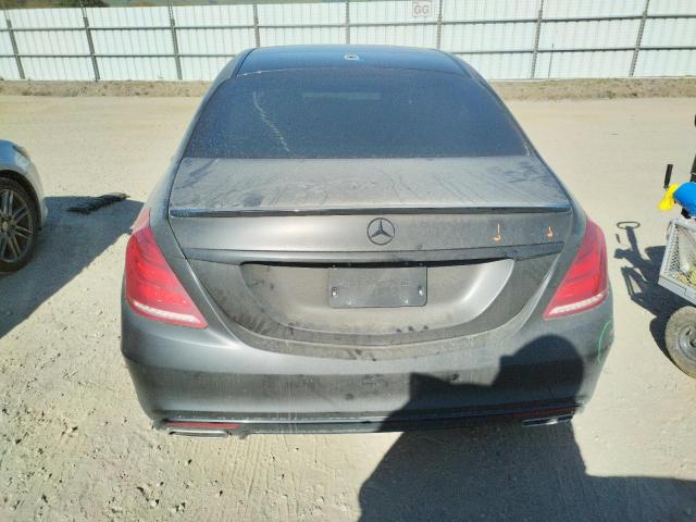 WDDUG8CB0GA217261 Mercedes-Benz S 550