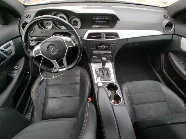 WDDGJ4HB0EG278636 Mercedes-Benz C 250