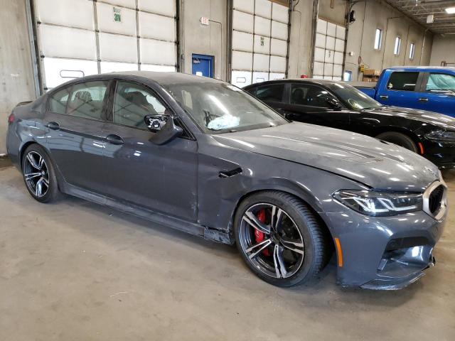 2022 BMW M5 CS - WBS73CH00NCJ05972