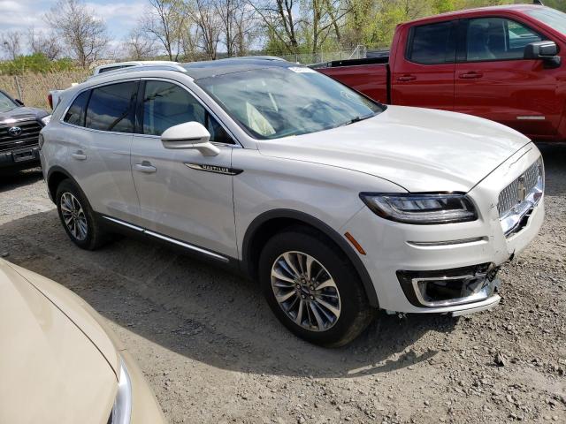 2019 LINCOLN NAUTILUS S 2LMPJ6K97KBL67294