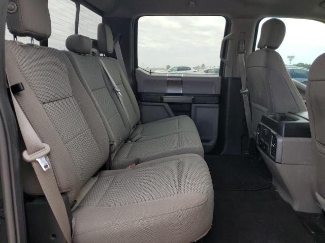 1FTEW1E58JKE65114 Ford F150 Supercrew