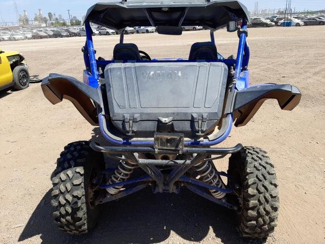 2016 YAMAHA YXZ1000 - 5Y4AN03Y5GA101117