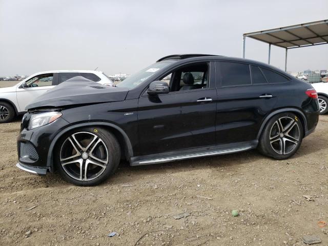 2016 Mercedes-Benz GLE 