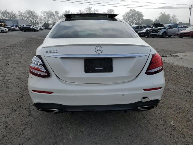 WDDZF4JB2KA631882 Mercedes-Benz E 300