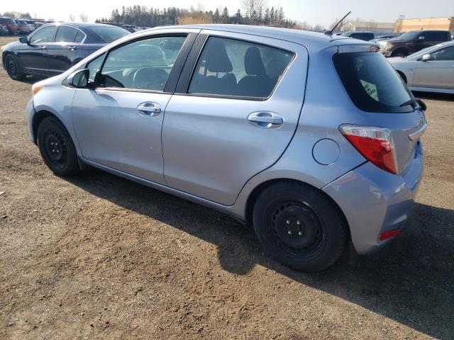 2014 TOYOTA YARIS - VNKKTUD35EA005618