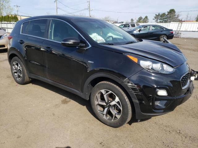 KNDPMCAC9L7671904 KIA Sportage Lx