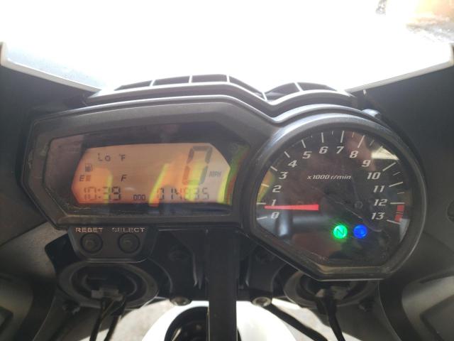 2012 YAMAHA FZ1 S JYARN17E9CA008303