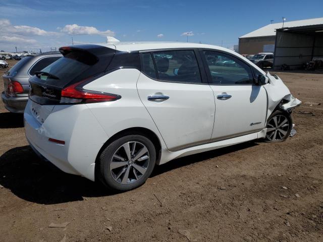 1N4BZ1CP3KC321051 Nissan Leaf S Plus