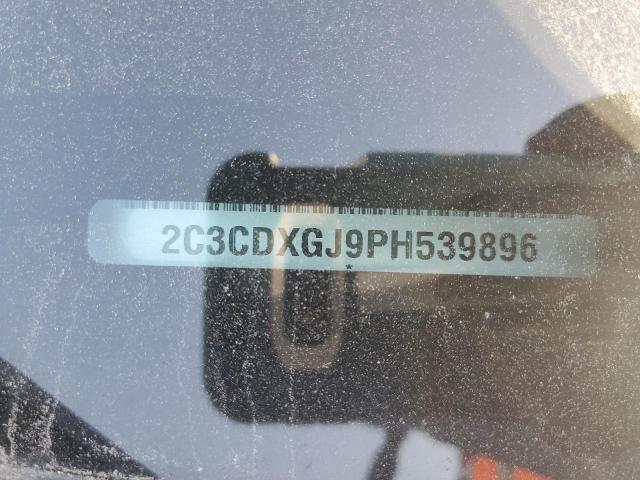 2023 DODGE CHARGER SC - 2C3CDXGJ9PH539896
