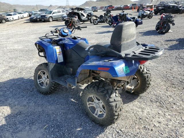 2012 ARCTIC CAT A20 - 4UF12ATV6CT201442