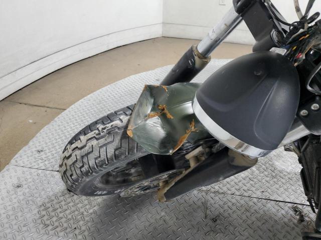 2016 VICTORY MOTORCYCLES GUNNER - 5VPLB36N6G3046583