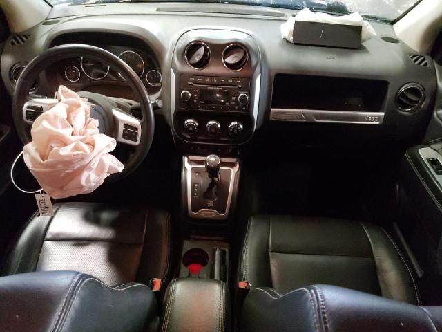 1C4NJDEB0HD163742 Jeep Compass Latitude