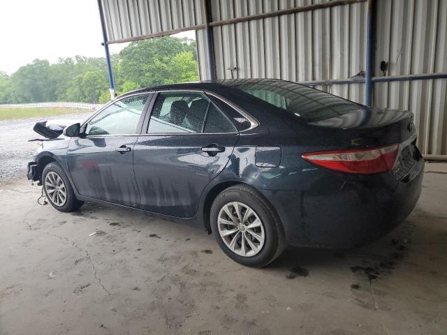 2017 TOYOTA CAMRY 4D 2 - 4T1BF1FK6HU708436