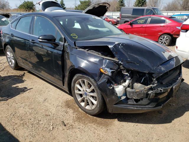 Vin: 3fa6p0h74hr145597, lot: 79997134, ford fusion se 20174