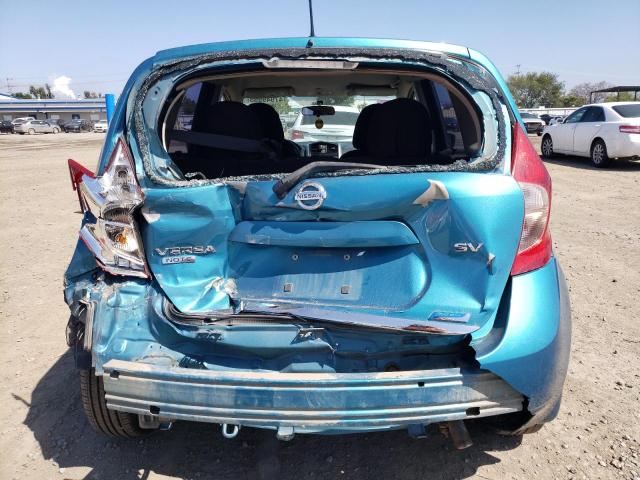 3N1CE2CP1FL430086 Nissan Versa Note S