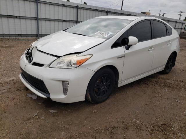 2015 Toyota Prius 