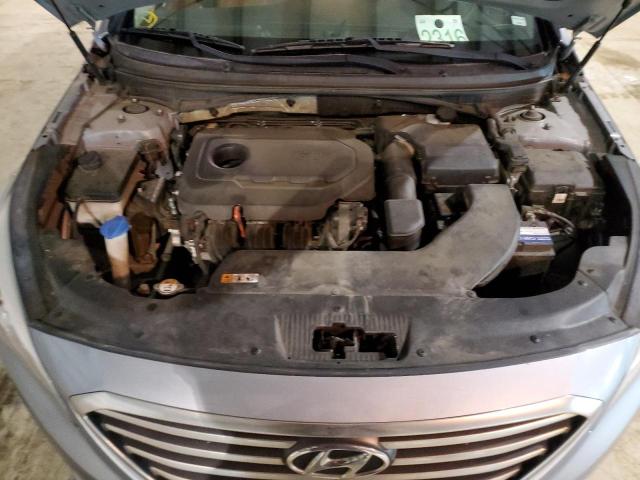 5NPE24AF3FH084711 Hyundai SONATA SE