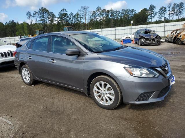 2018 NISSAN SENTRA 1.8 - 3N1AB7AP3JY287346