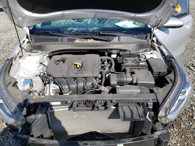 3KPF34AD7KE135917 KIA Forte Gt Line