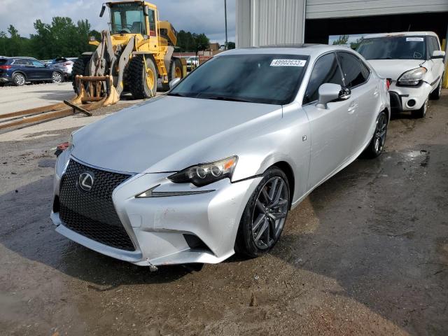 2014 Lexus IS 350 