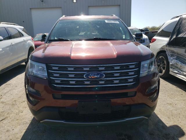 1FM5K7D83GGB05623 Ford EXPLORER XLT