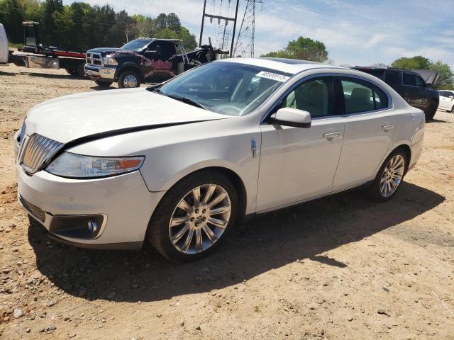 2009 Lincoln MKS 