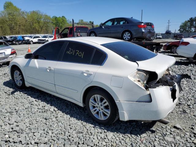 Vin: 1n4al2ap1an532323, lot: 47753843, nissan altima base 20102