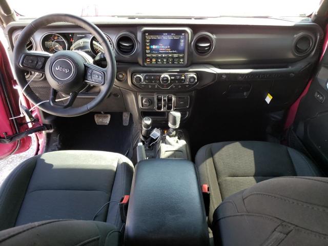 1C4HJXDN5MW852782 Jeep Wrangler Unlimited Sport