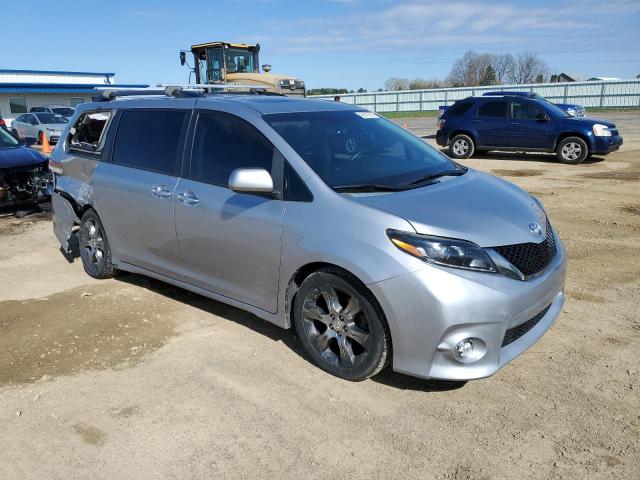 2015 TOYOTA SIENNA SPO - 5TDXK3DC1FS546035