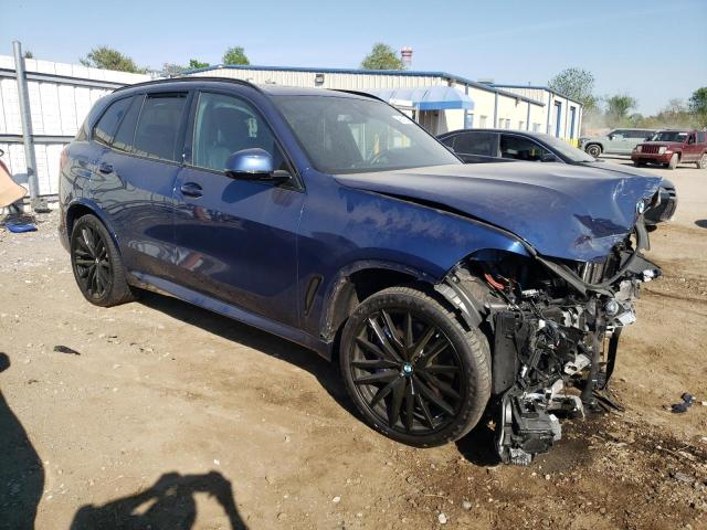 VIN 5UXJU4C04P9N92891 2023 BMW X5, M50I no.4