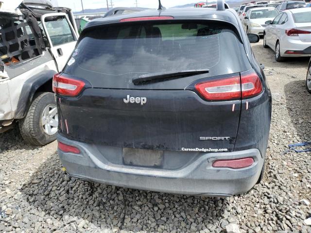 1C4PJLAB0GW160125 Jeep Cherokee Sport